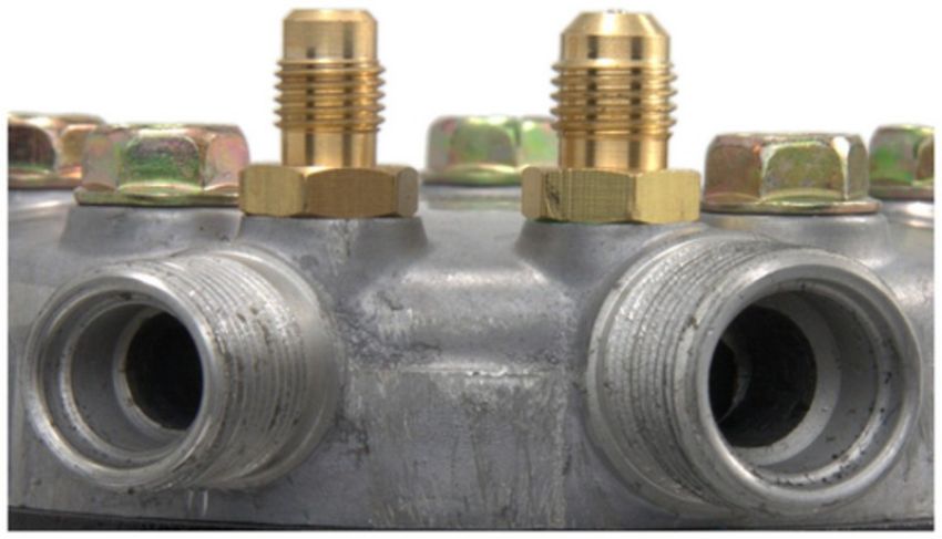Four Seasons 58551 Sanden SD508 Compressor