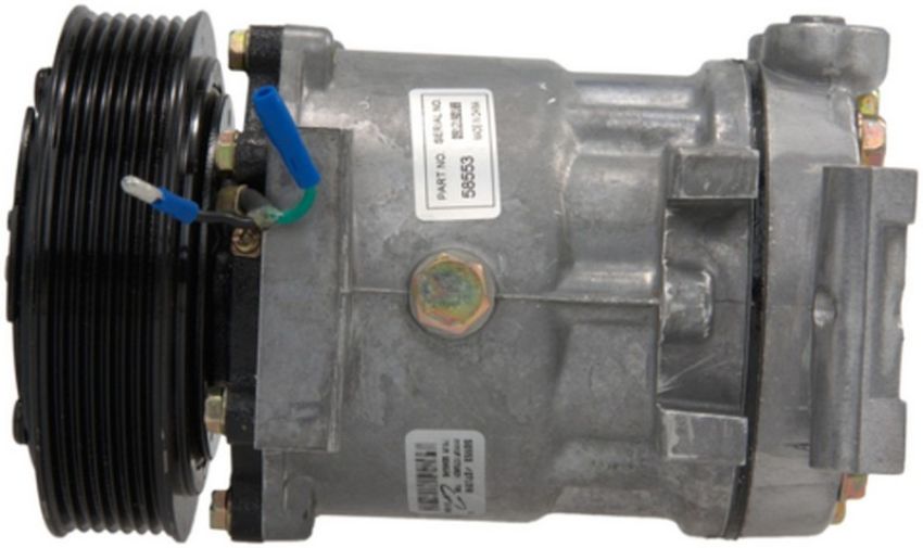 Four Seasons 58553 Sanden SD7H15 Compressor