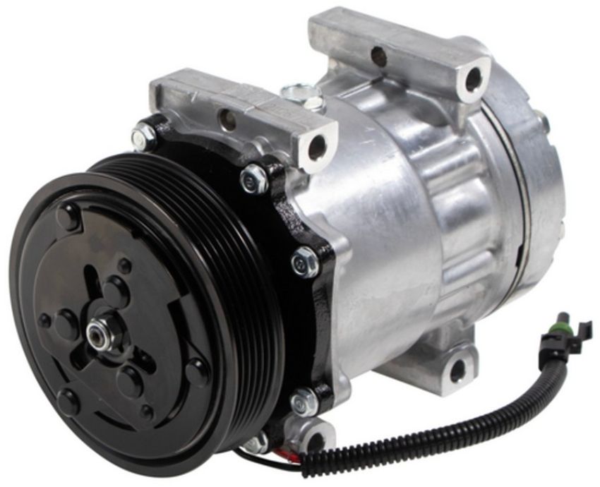 Four Seasons 58555 Sanden SD709 Compressor