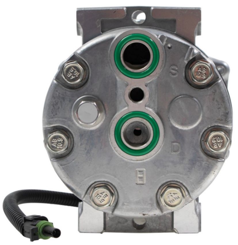 Four Seasons 58555 Sanden SD709 Compressor