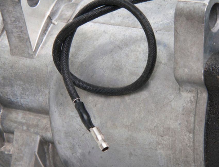 Four Seasons 58559 Sanden SD510HD Compressor