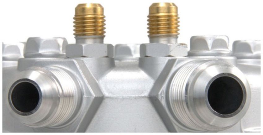 Four Seasons 58561 Sanden SD508 Compressor