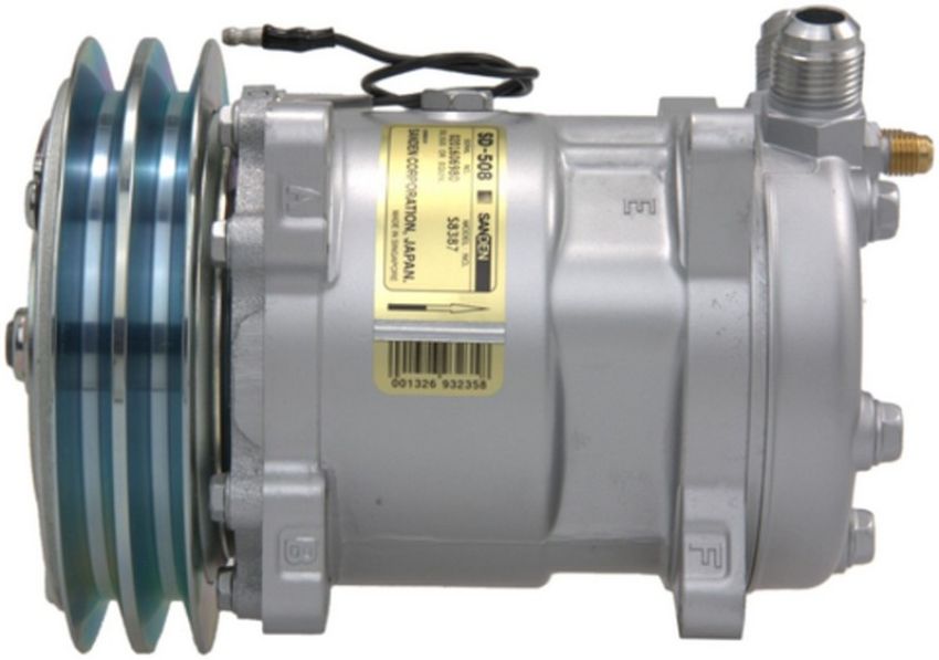 Four Seasons 58561 Sanden SD508 Compressor
