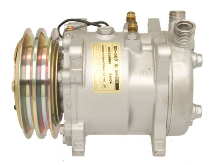 Four Seasons 58567 Sanden SD507 Compressor