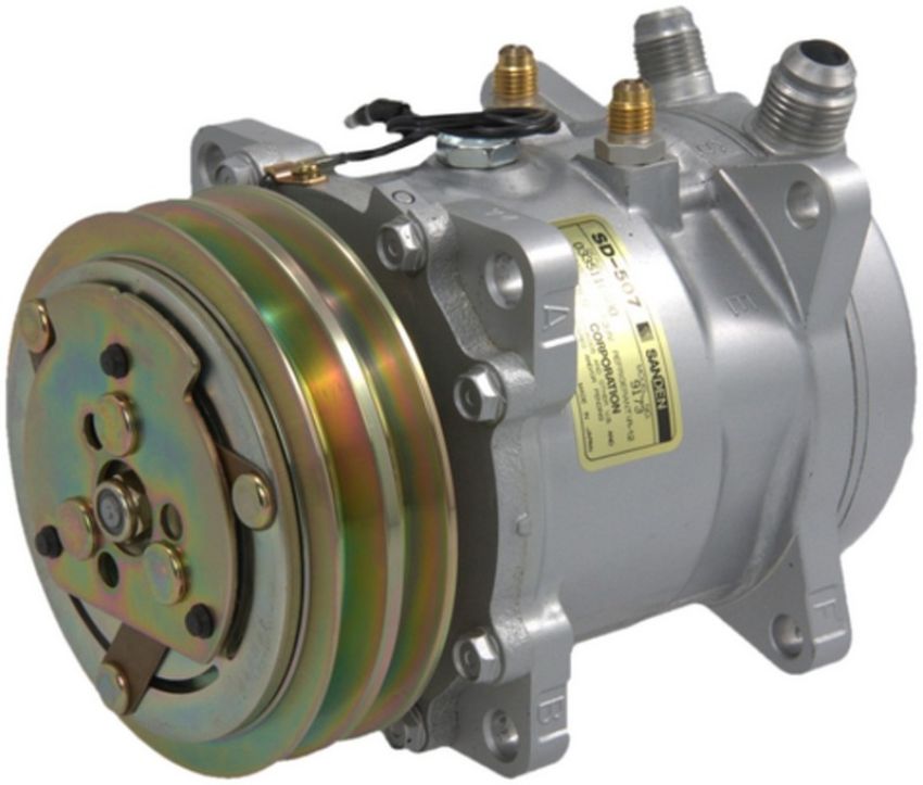Four Seasons 58568 Sanden SD507 Compressor