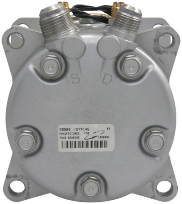 Four Seasons 58568 Sanden SD507 Compressor