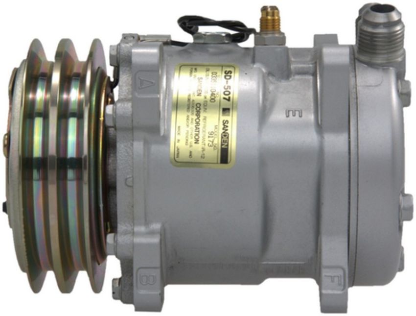 Four Seasons 58568 Sanden SD507 Compressor