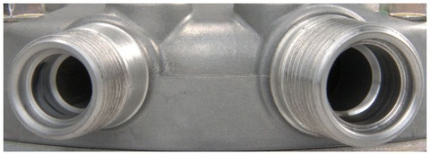 Four Seasons 58581 Sanden SD709 Compressor