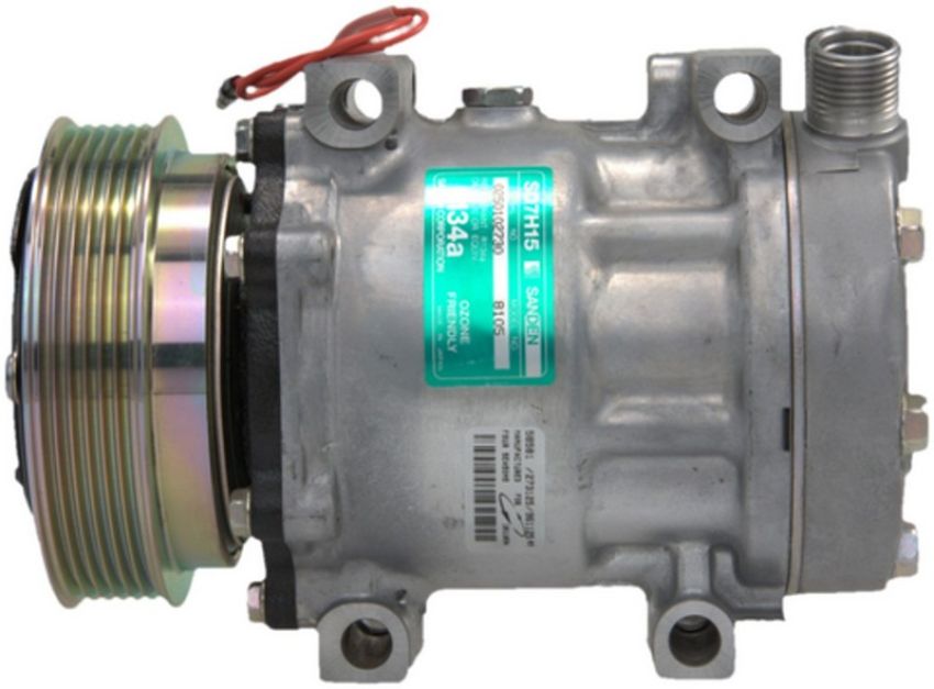 Four Seasons 58581 Sanden SD709 Compressor