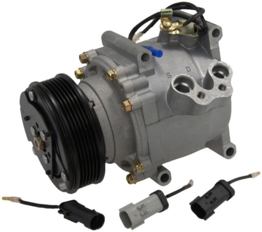 Four Seasons 58582 Sanden TRS090 Compressor