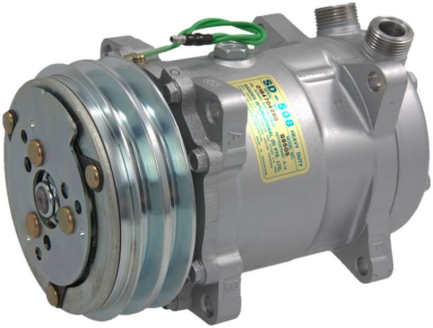 Four Seasons 58587 Sanden SD508 Compressor