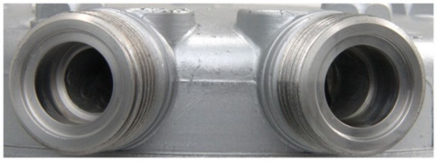 Four Seasons 58587 Sanden SD508 Compressor