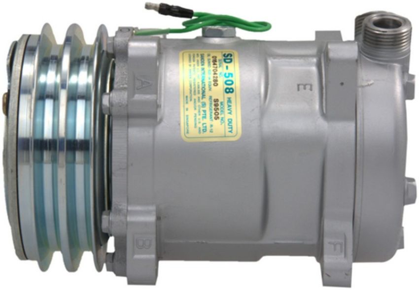 Four Seasons 58587 Sanden SD508 Compressor