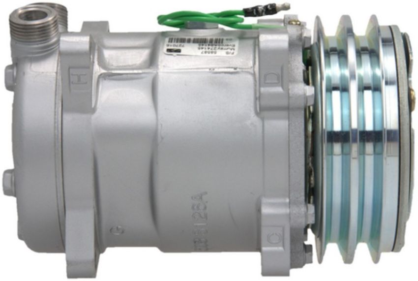 Four Seasons 58587 Sanden SD508 Compressor
