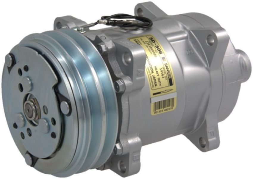Four Seasons 58588 Sanden SD508 Compressor