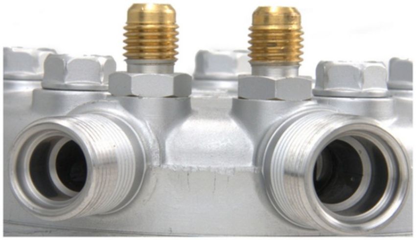 Four Seasons 58589 Sanden SD508 Compressor