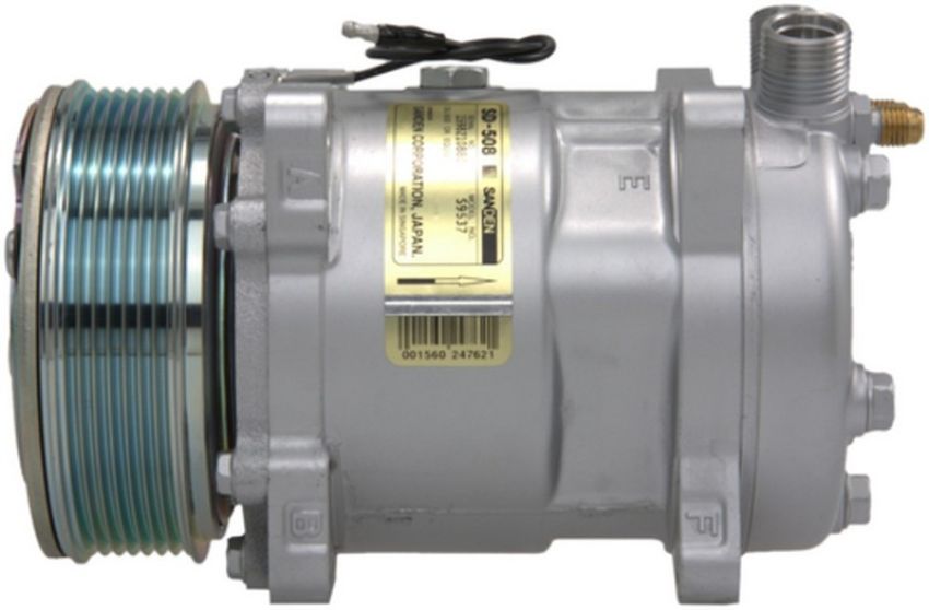 Four Seasons 58589 Sanden SD508 Compressor