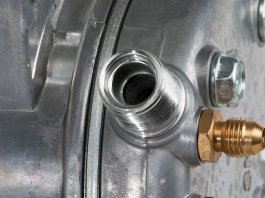 Four Seasons 58590 Sanden SD510 Compressor