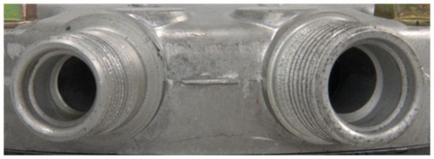 Four Seasons 58591 Sanden SD5H14 Compressor