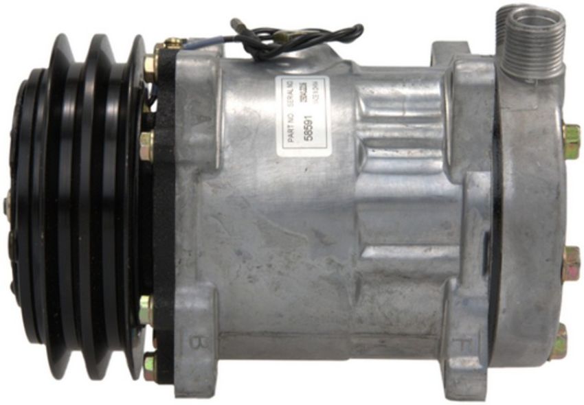 Four Seasons 58591 Sanden SD5H14 Compressor