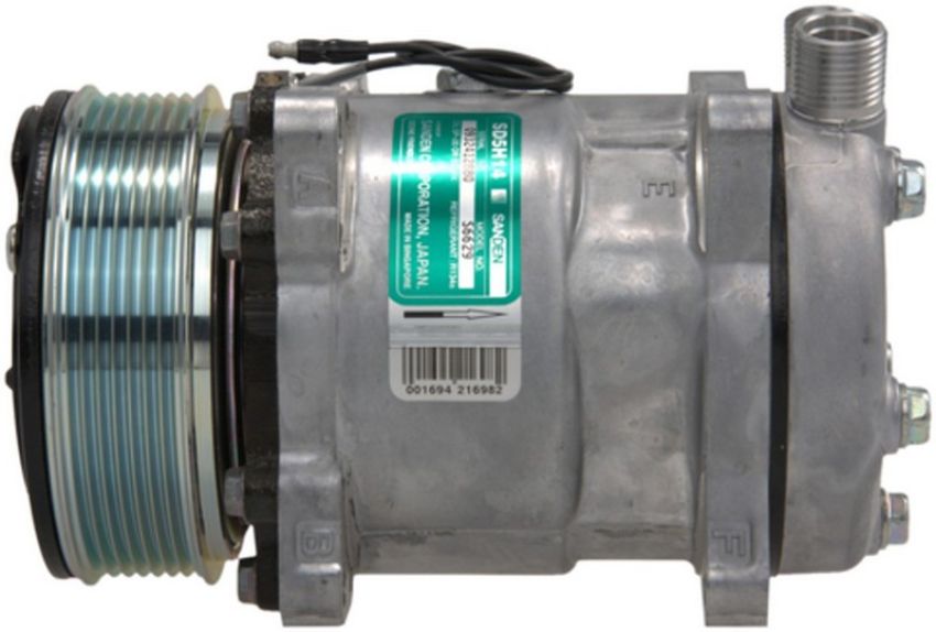 Four Seasons 58592 Sanden SD5H14 Compressor
