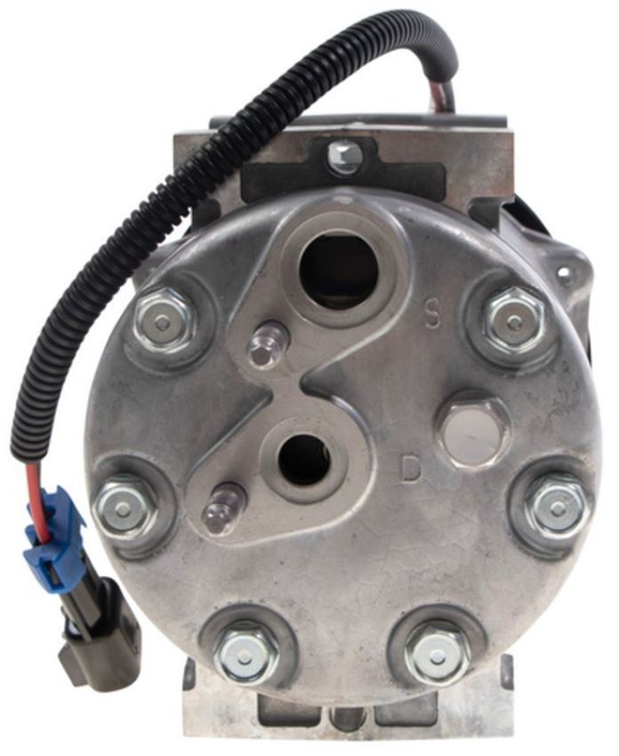Four Seasons 58599 Sanden SD7H15 Compressor