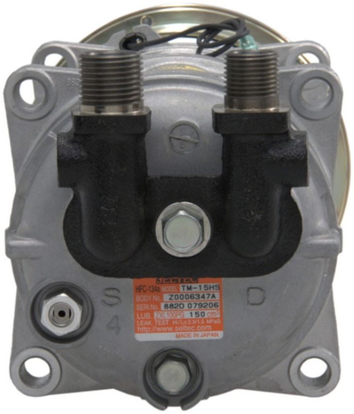 Four Seasons 58613 Valeo TM15 Compressor