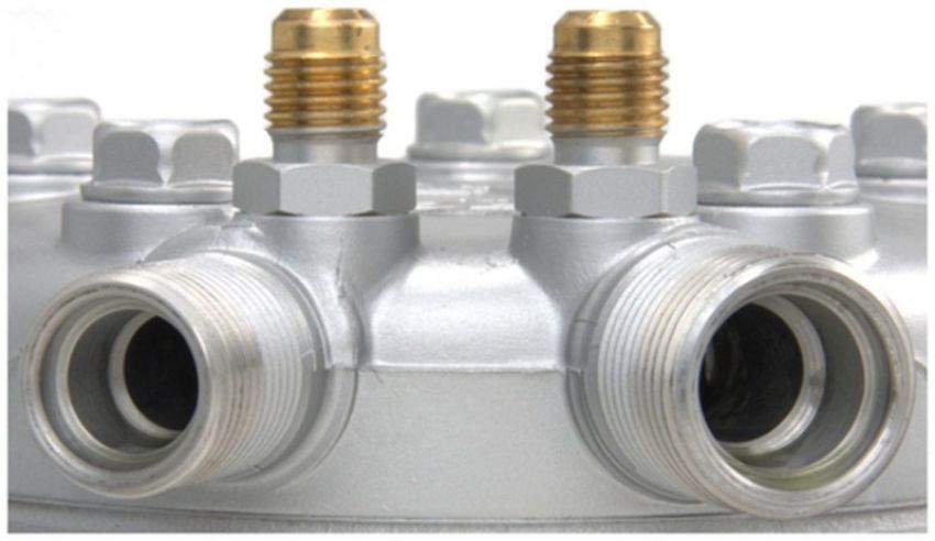 Four Seasons 58638 Sanden SD508 Compressor