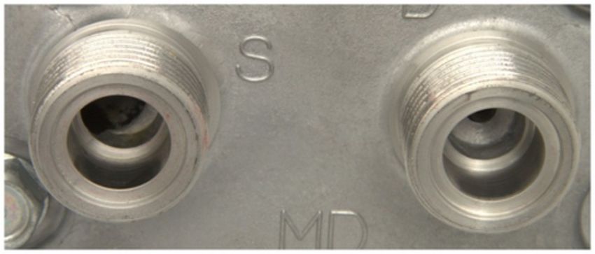 Four Seasons 58642 Sanden SD7H15 Compressor