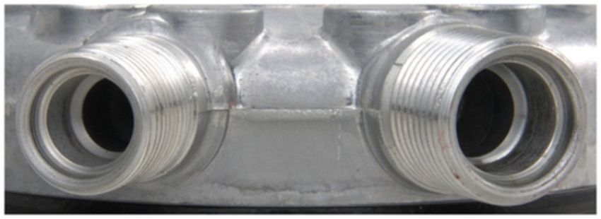 Four Seasons 58649 Sanden SD5H14 Compressor