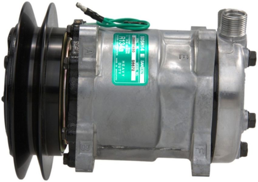 Four Seasons 58649 Sanden SD5H14 Compressor