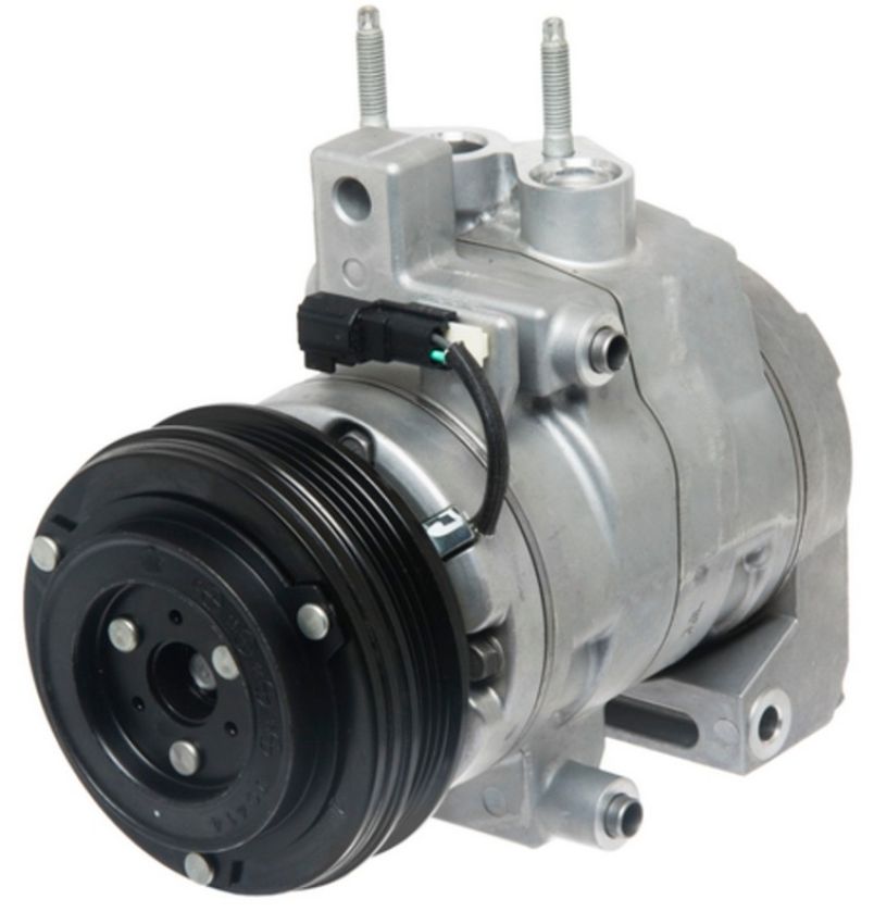 Four Seasons 58664 Diesel Kiki DKS20 Compressor