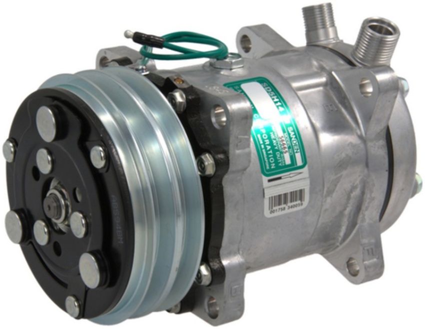 Four Seasons 58666 Sanden SD5H14 Compressor
