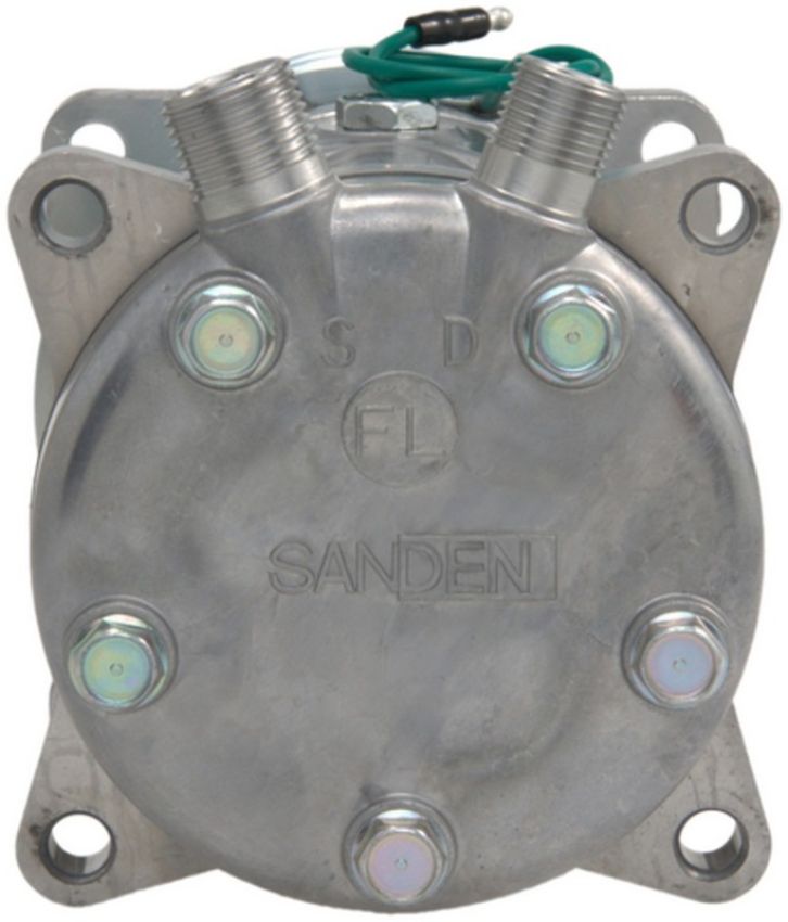 Four Seasons 58666 Sanden SD5H14 Compressor