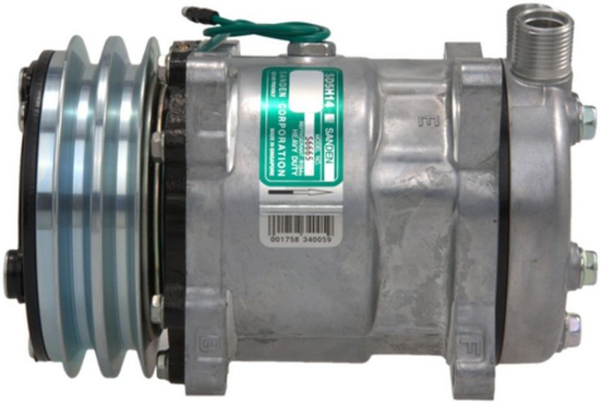 Four Seasons 58666 Sanden SD5H14 Compressor