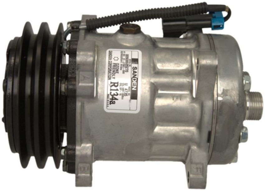 Four Seasons 58704 Sanden SD7H15 Compressor