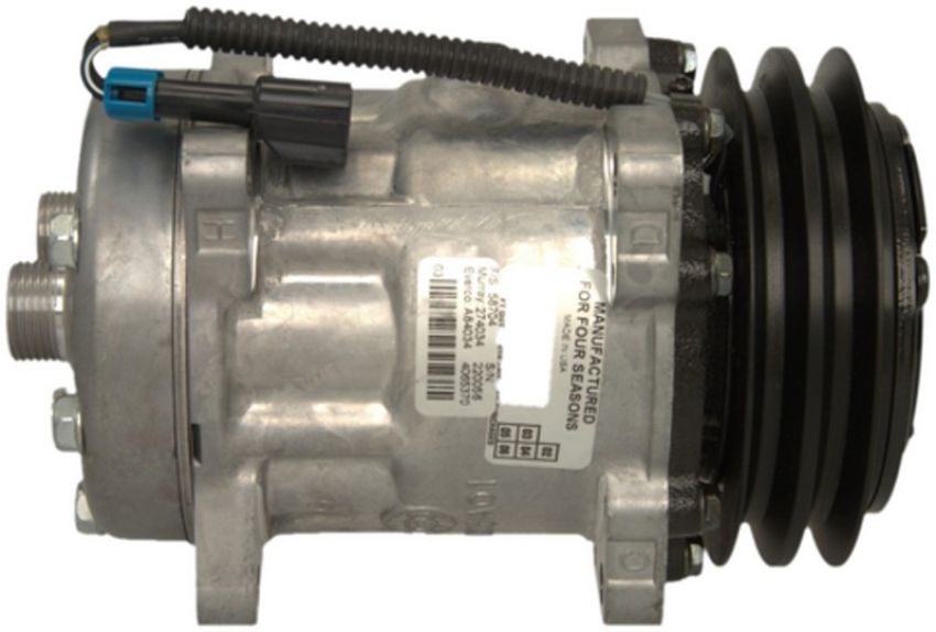 Four Seasons 58704 Sanden SD7H15 Compressor