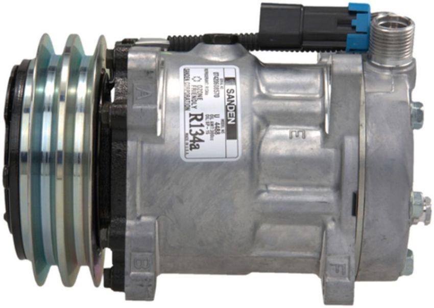 Four Seasons 58705 Sanden SD7H15 Compressor
