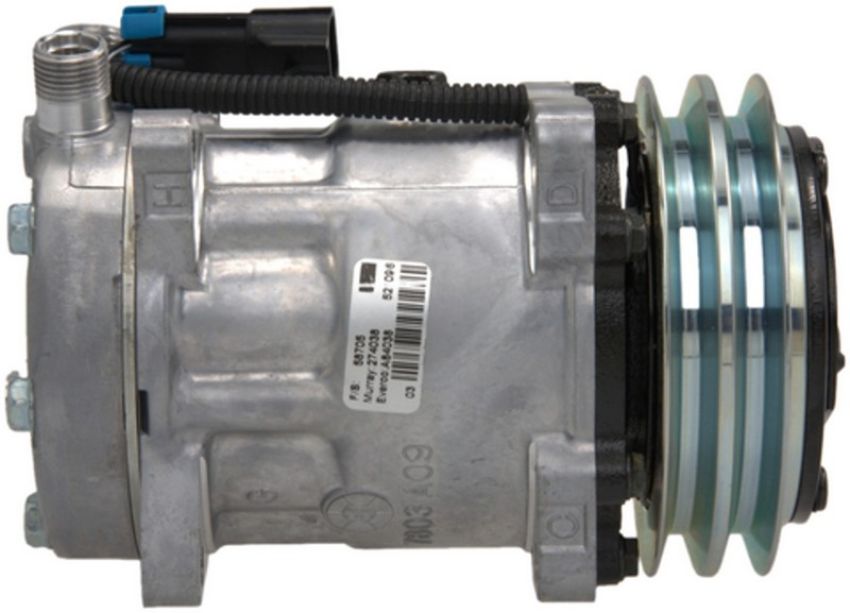 Four Seasons 58705 Sanden SD7H15 Compressor