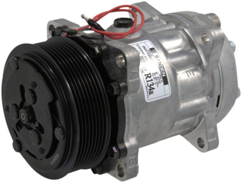 Four Seasons 58706 Sanden SD7H15 Compressor