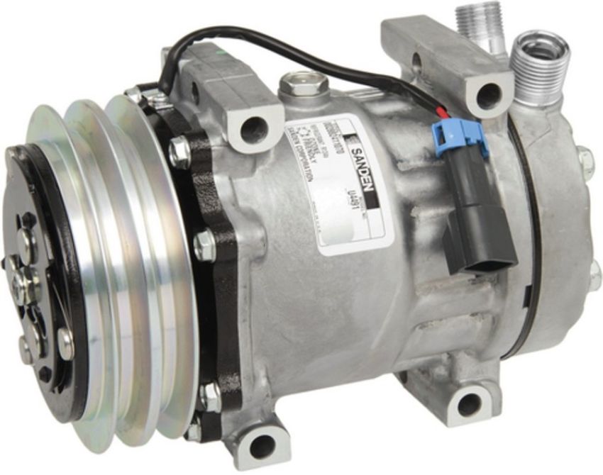 Four Seasons 58707 Sanden SD7H15 Compressor