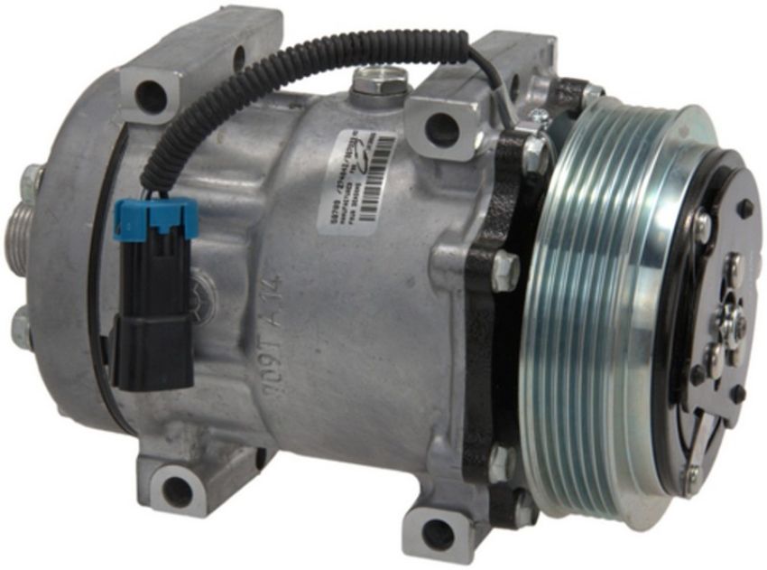Four Seasons 58709 Sanden SD7H15 Compressor