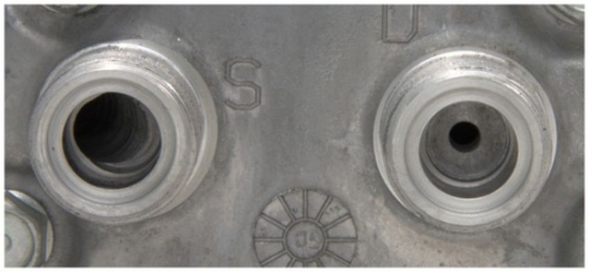 Four Seasons 58709 Sanden SD7H15 Compressor