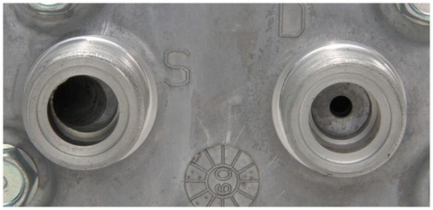 Four Seasons 58710 Sanden SD7H15 Compressor