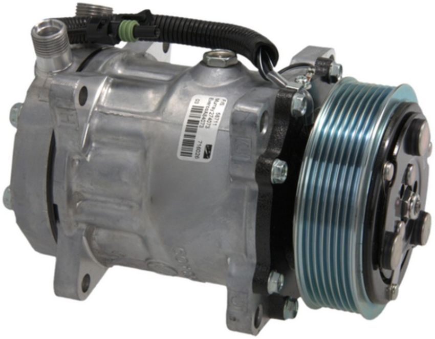 Four Seasons 58711 Sanden SD7H15 Compressor