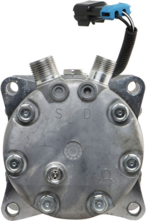Four Seasons 58770 Sanden SD7H15 Compressor