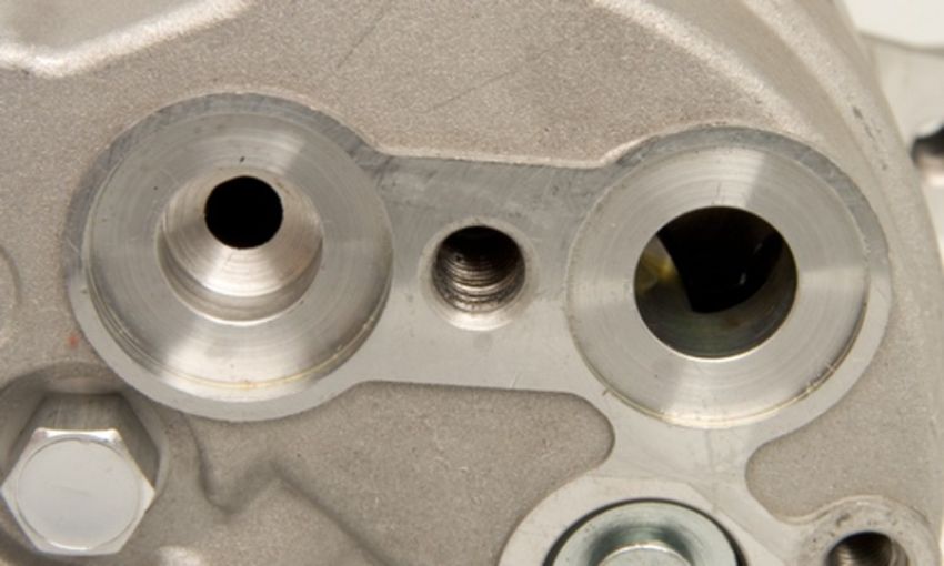 Four Seasons 58776 GM V5  Compressor