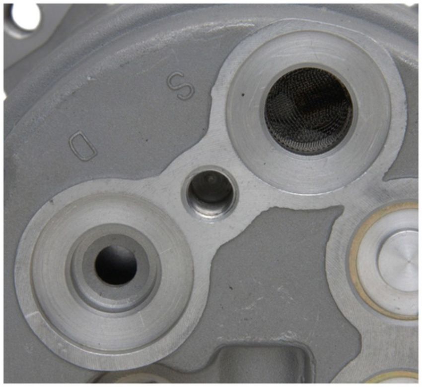 Four Seasons 58777 GM V5  Compressor