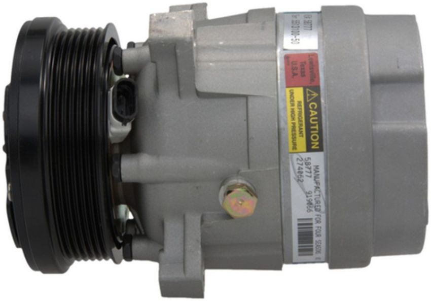Four Seasons 58777 GM V5  Compressor