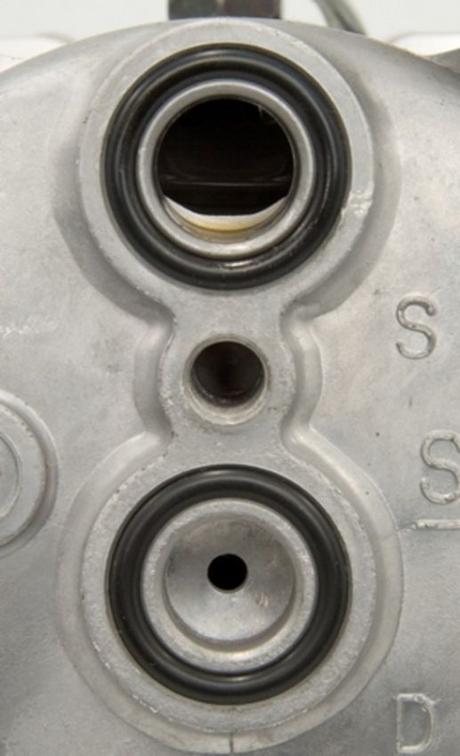 Four Seasons 58789 Sanden SD7H15 Compressor